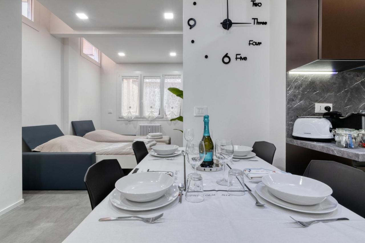 בולוניה Guest House Ugo Lenzi מראה חיצוני תמונה